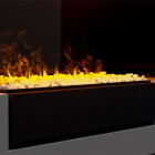 Lareira Elétrica Cassete L Pebbles - Dimplex